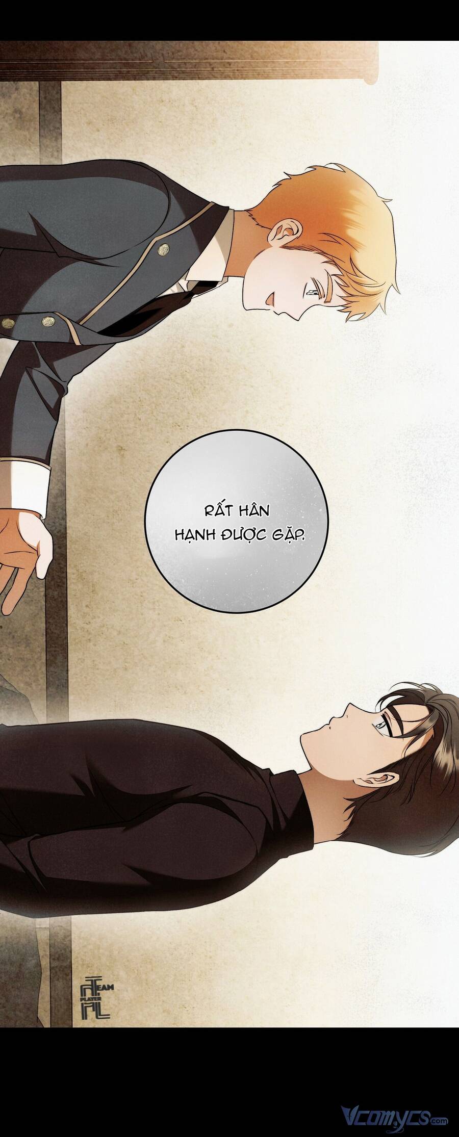 lời nói dối vĩnh cửu của người chapter 27 19