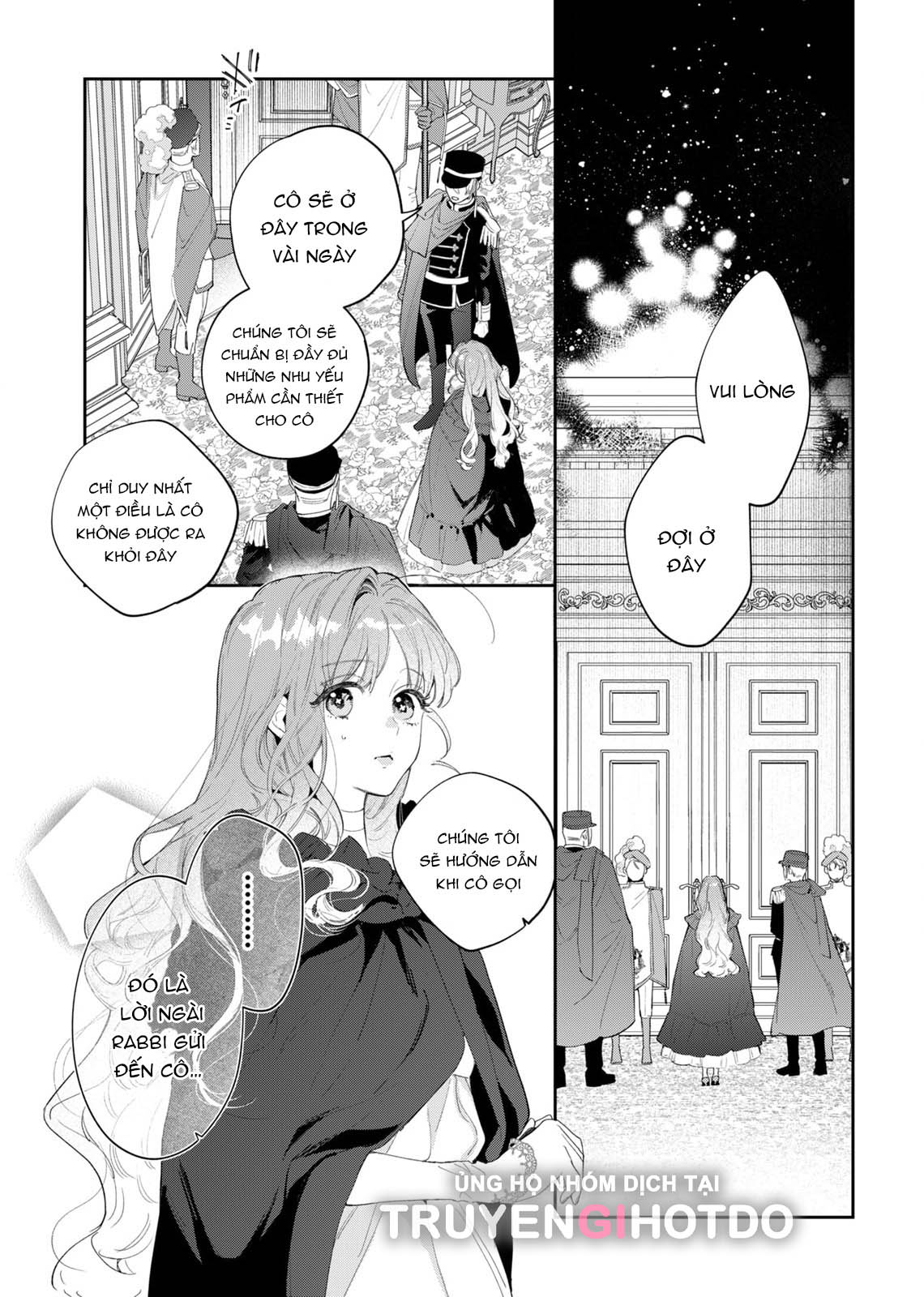 Sao Băng Ẩn Trong Hoa chapter 1.2 7