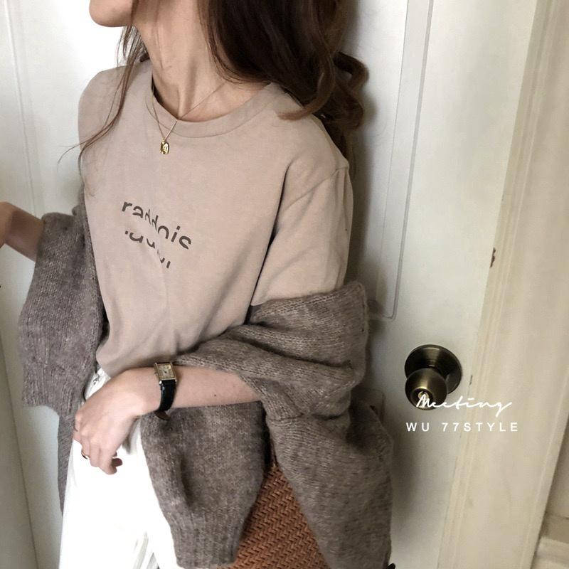 MS946 Áo thun nữ, áo phông nữ raddois cộc tay