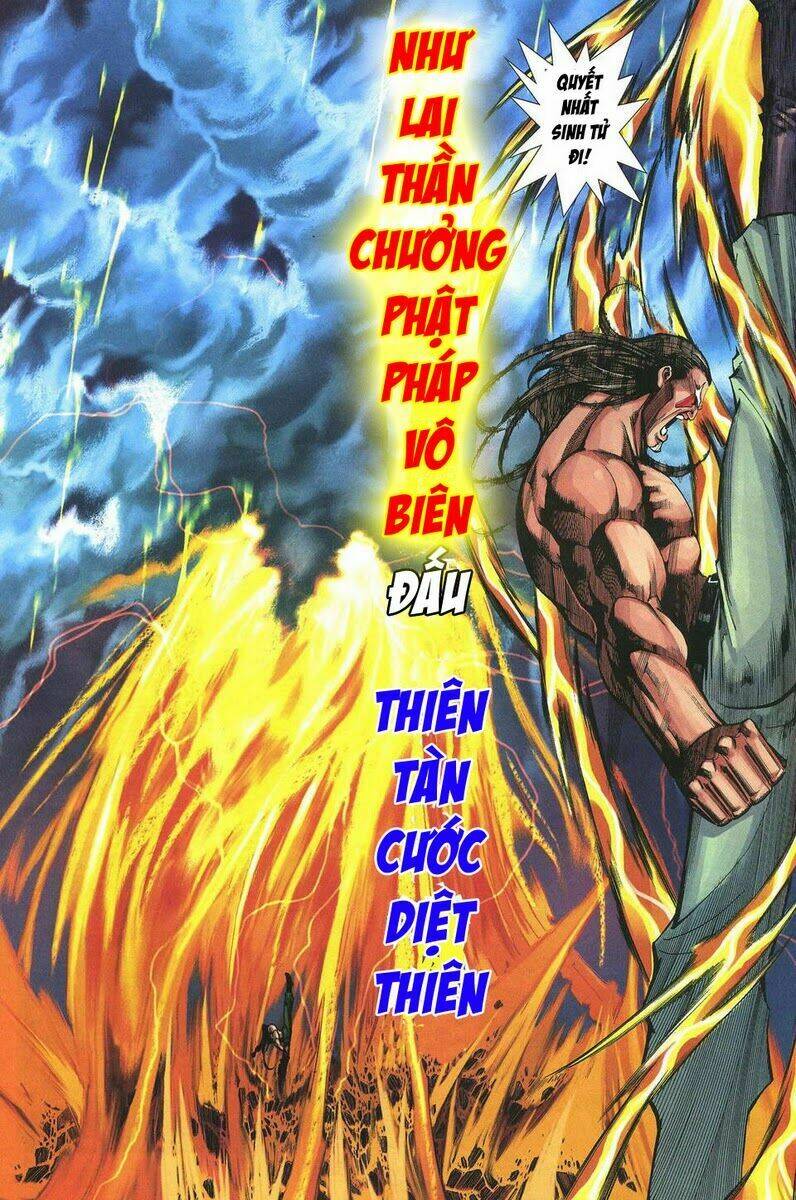 vua kungfu chapter 8 23