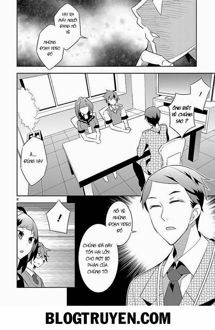 mousugu shinu hito chapter 8 7