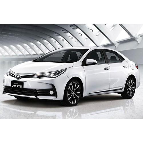 Bạt Che Phủ Xe Toyota Altis Cao Cấp