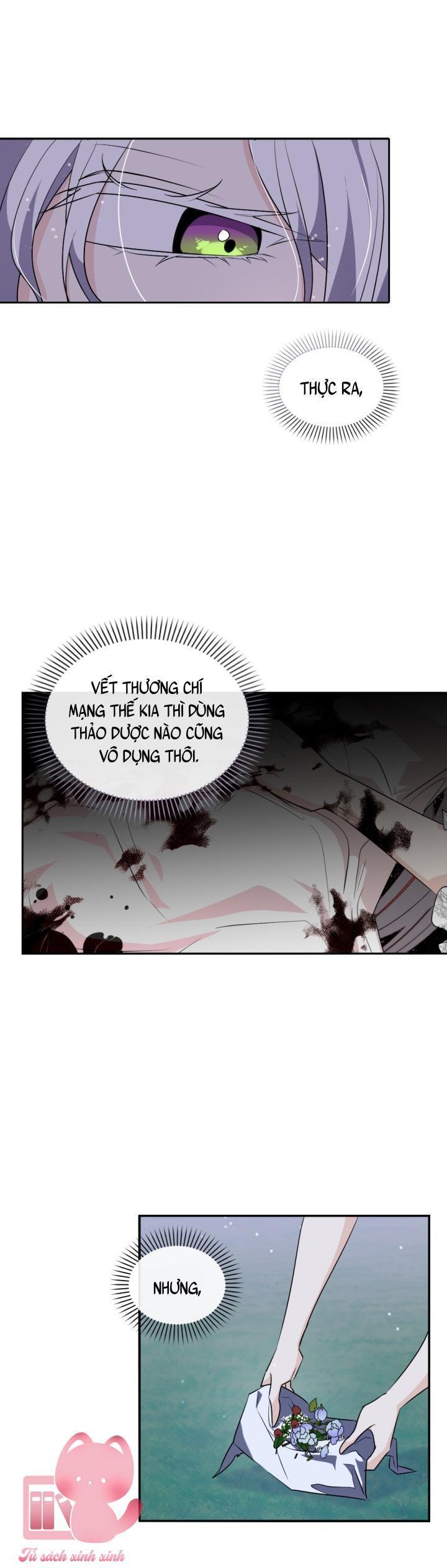 nguyện ước vô vọng của ma nữ chapter 84 11