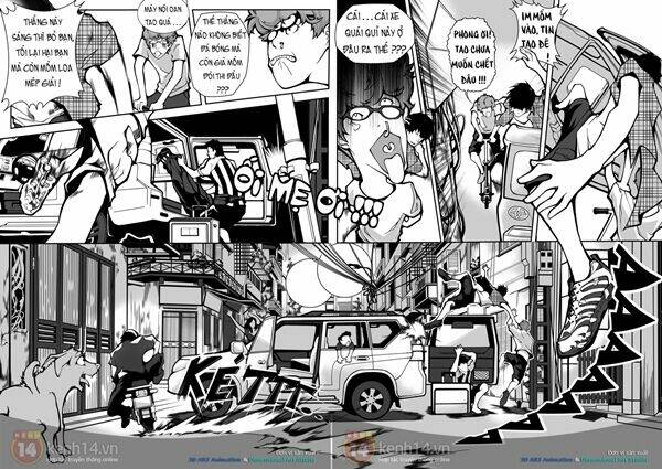 đất rồng chapter 3 15