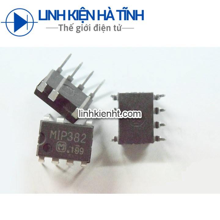 IC NGUỒN MIP382 DIP7 MỚI