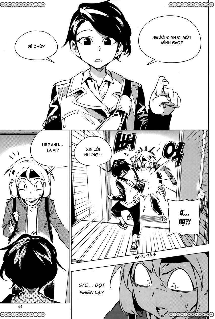 she's gon chapter 8 8