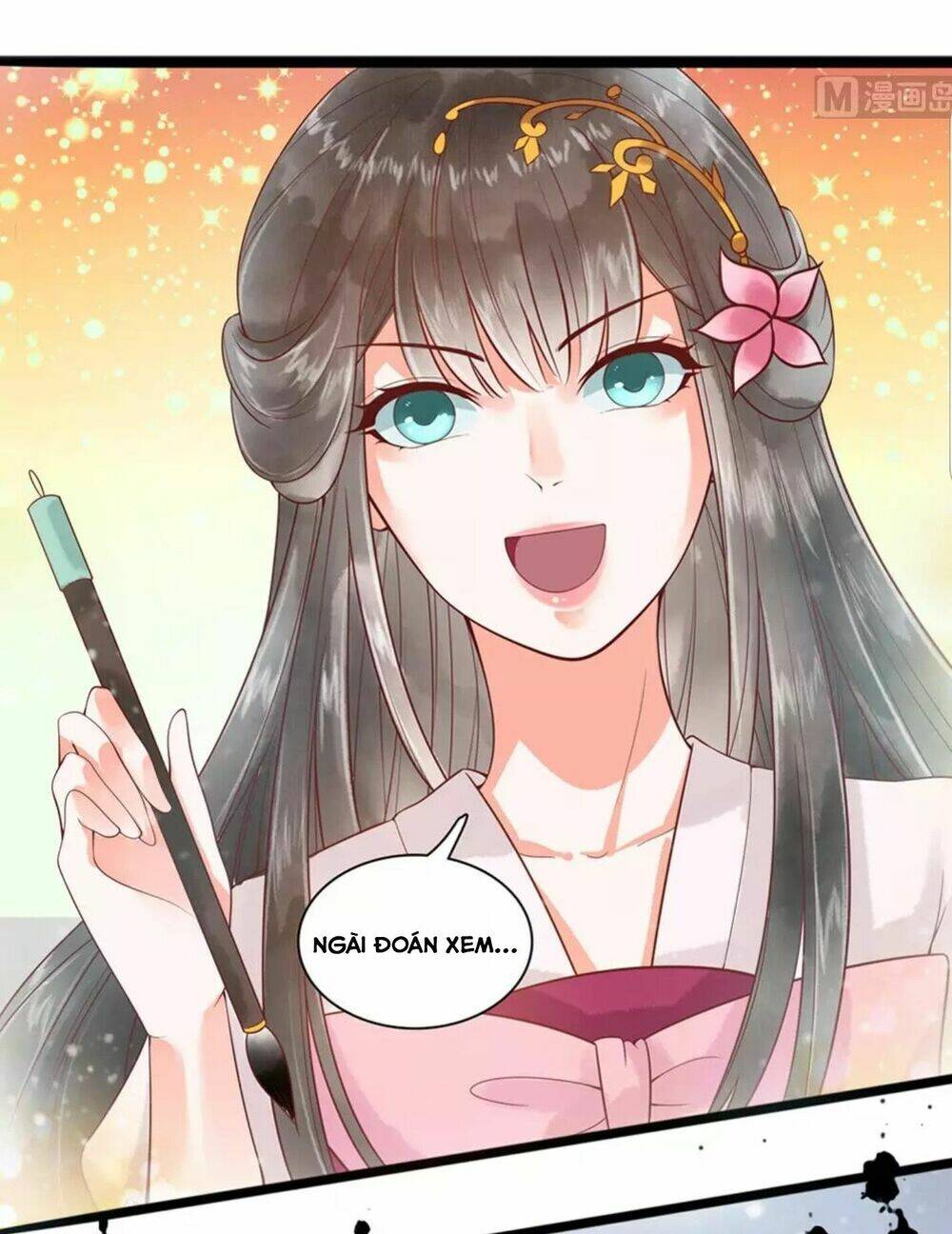 vương phi hám của - phu quân là một bảo bảo ấm áp chapter 25 6