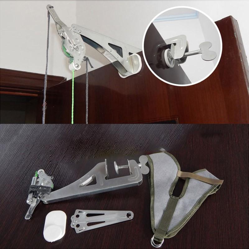 DỤNG CỤ KÉO GIÃN ĐỐT SỐNG CỔ LOẠI GẮN CỬA DKDC.GC01