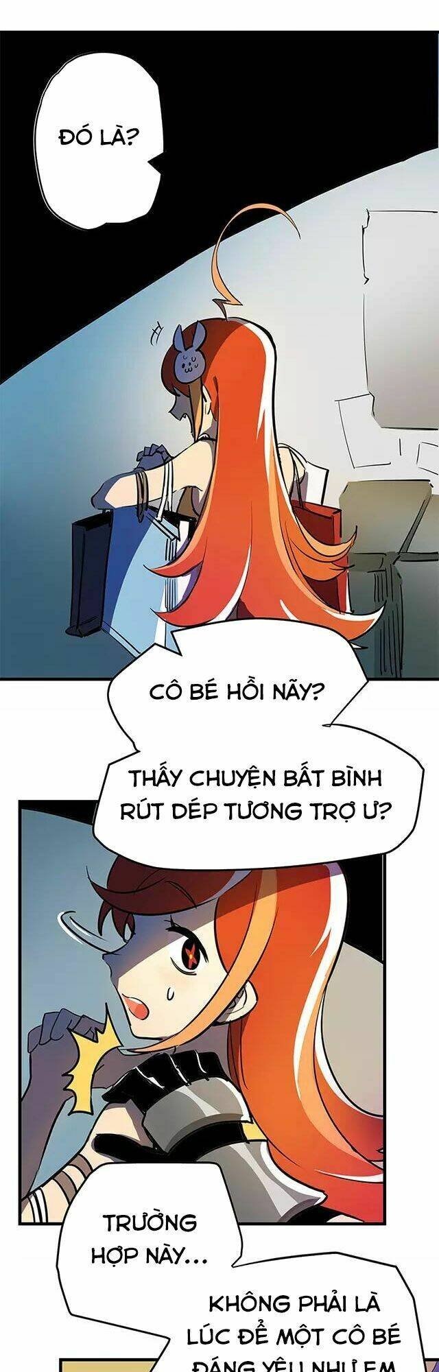 bạo liệt thiếu nữ chapter 3 10