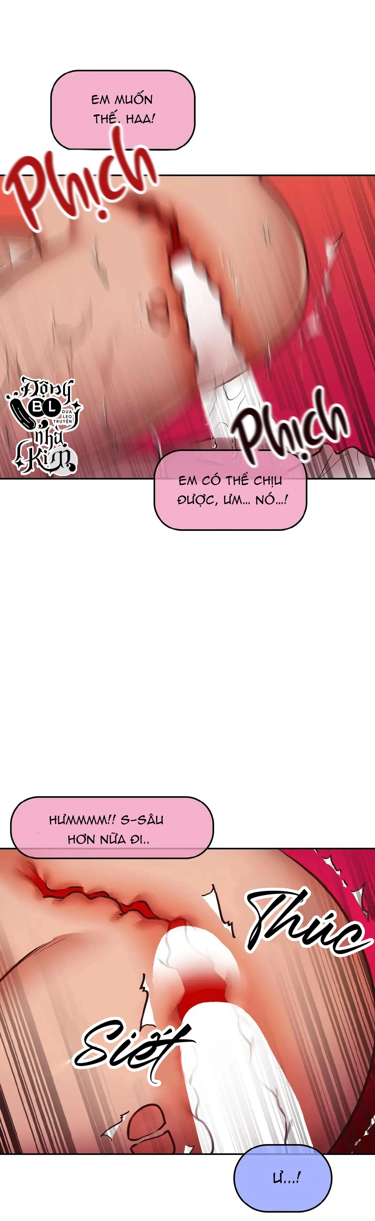 sextoy: dạy dỗ nhân viên mới ngực bự chapter 7 26