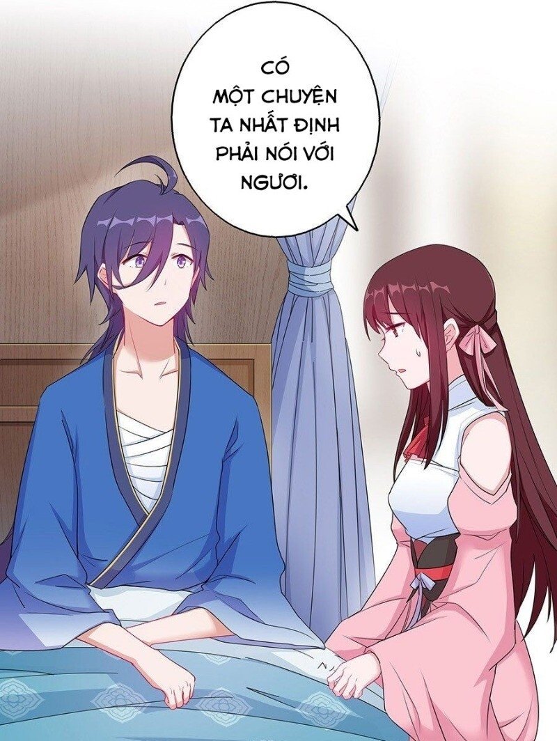 lầu trà thủy sinh mộng chapter 30 15