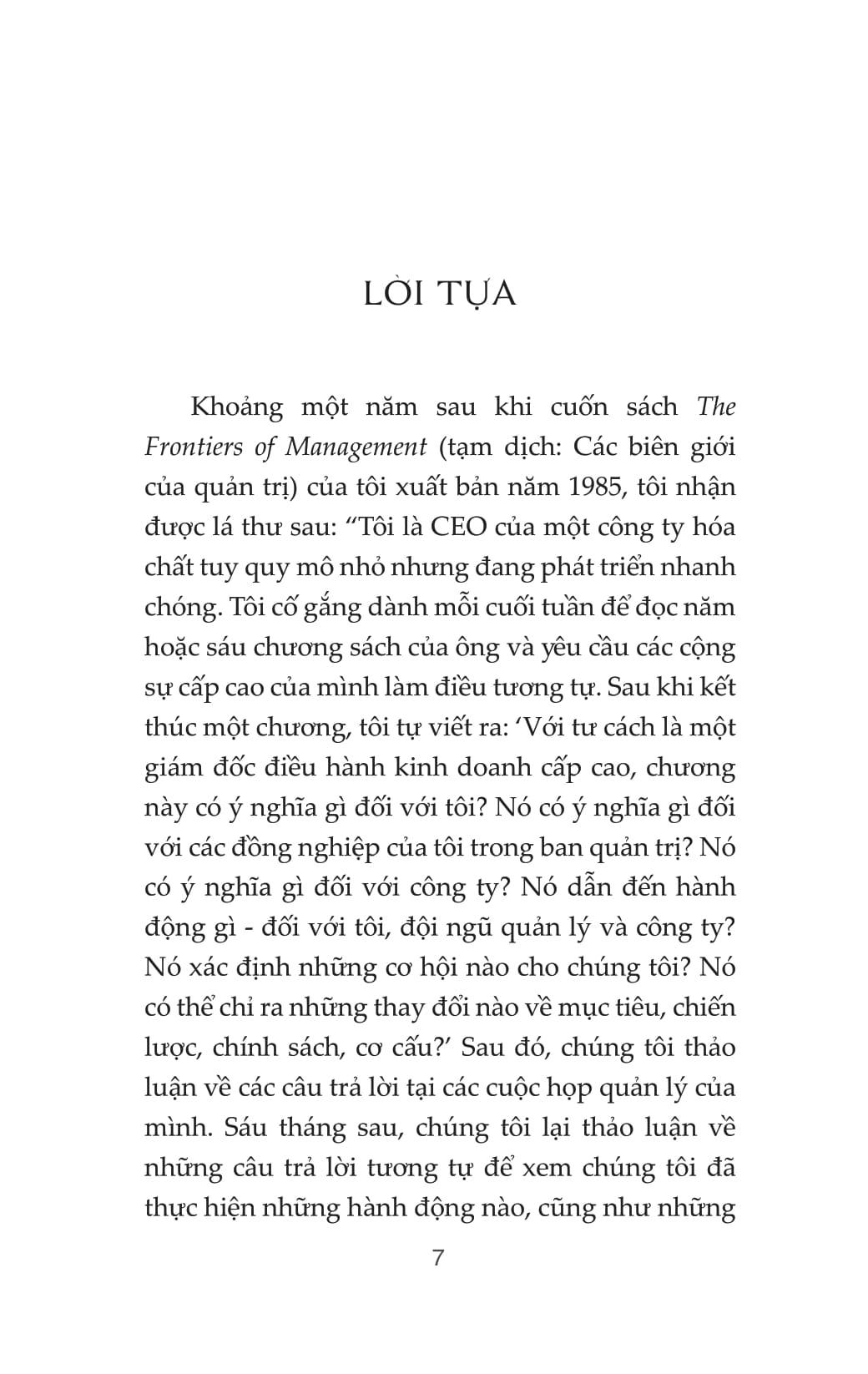 Sách - Quản Lý Thực Chiến