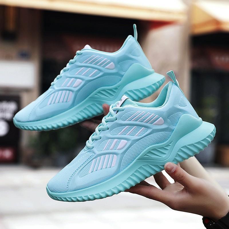 Giày nam, giày sneaker siêu nhẹ phiên bản mùa hè siêu thoáng khí - fullsize - 3 màu