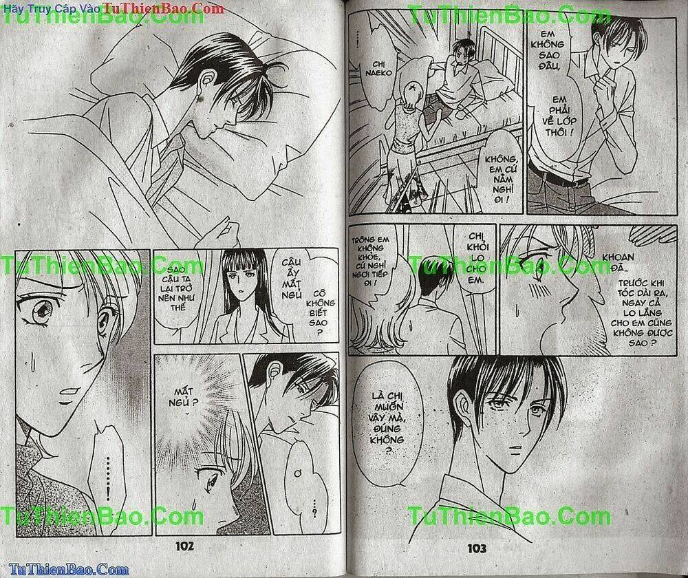 bạn trai tuổi 18 chapter 2 52