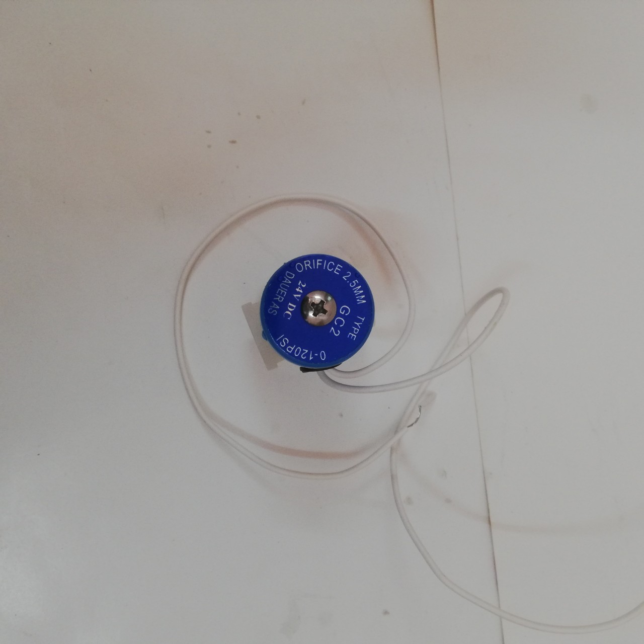 Van điện từ máy lọc nước ro