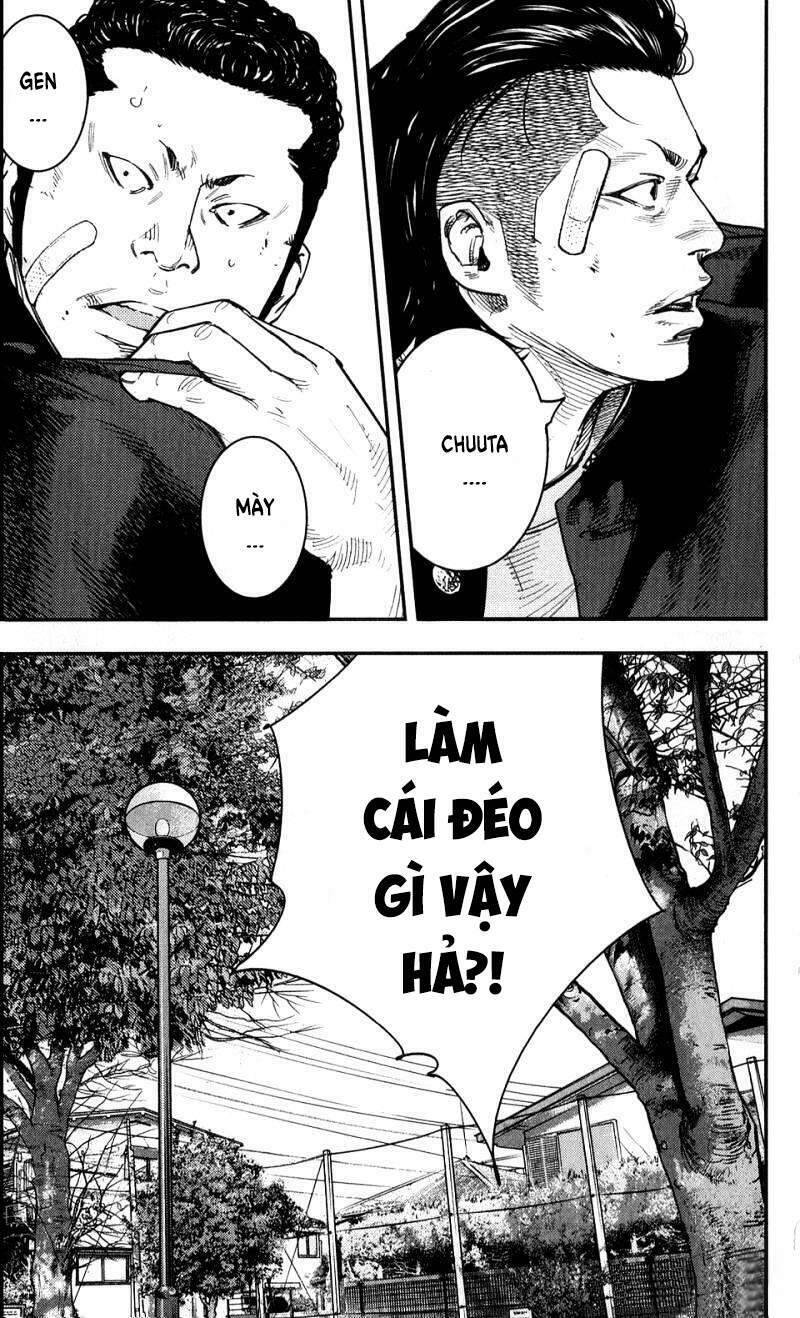 crows zero 2 suzuran x housen chapter 20 8