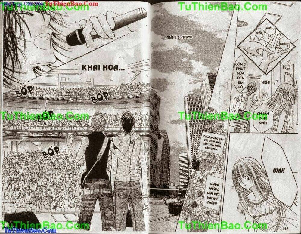 mê cung tình yêu chapter 9 58