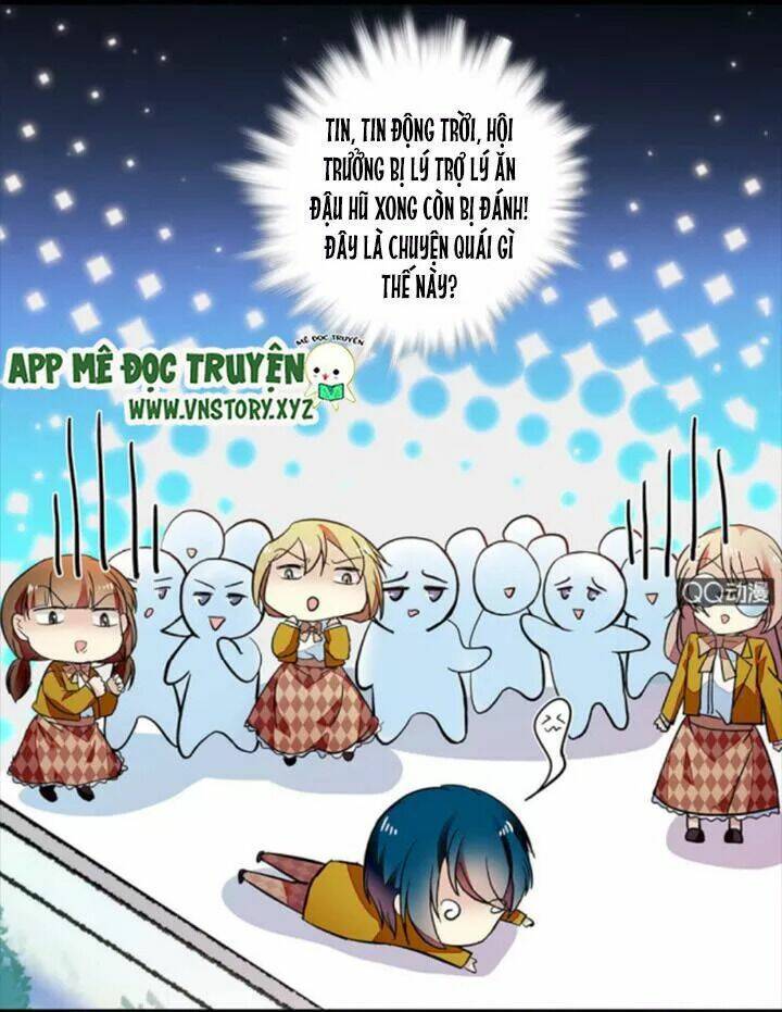 nữ hầu sau giờ học chapter 97 27