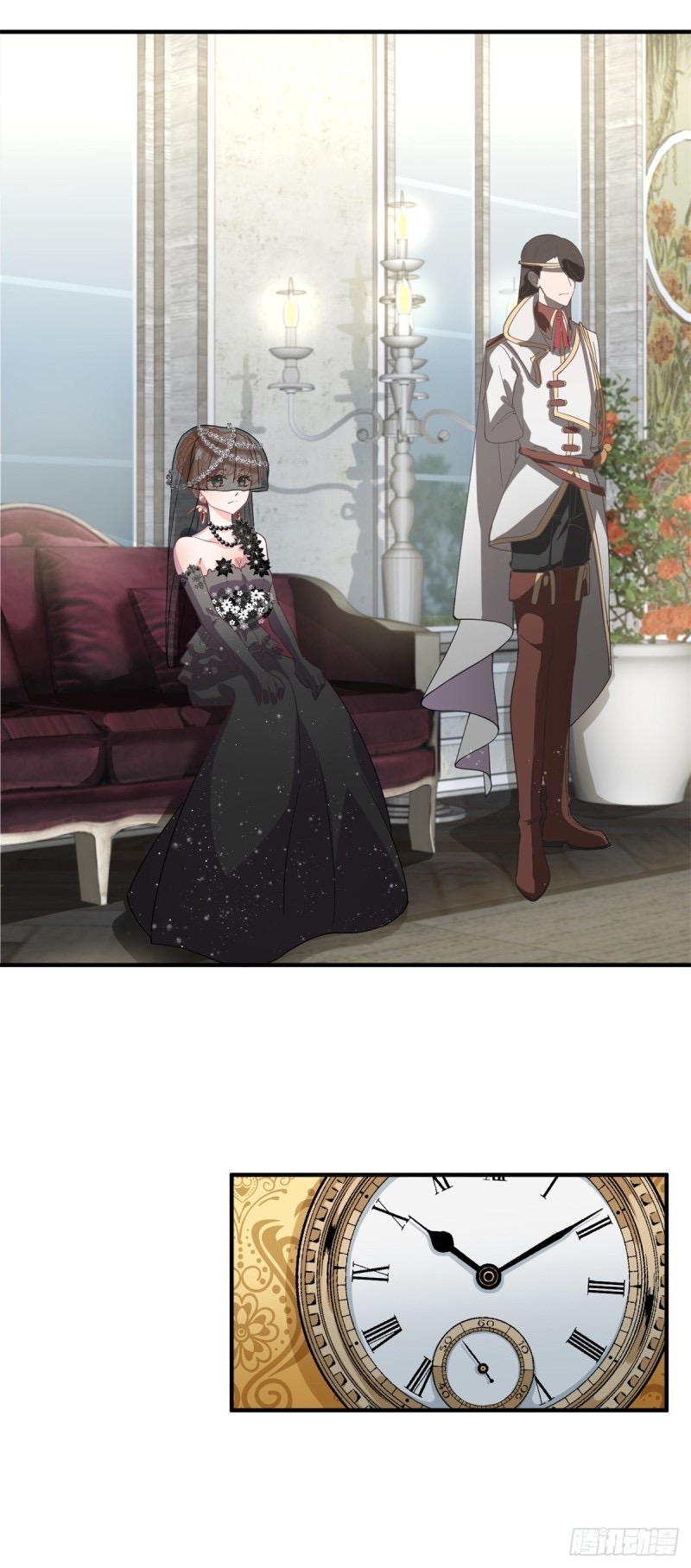 kế hoạch chinh phục công tước máu lạnh chapter 3 19