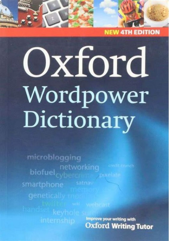 Oxford Wordpower Dictionary 4th Edition