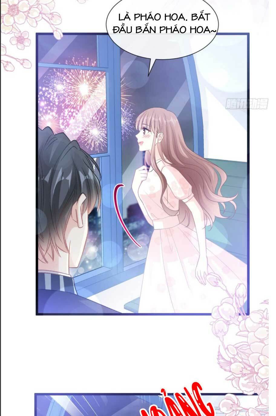 bá đạo tổng tài nhẹ nhàng yêu chapter 81.1 15