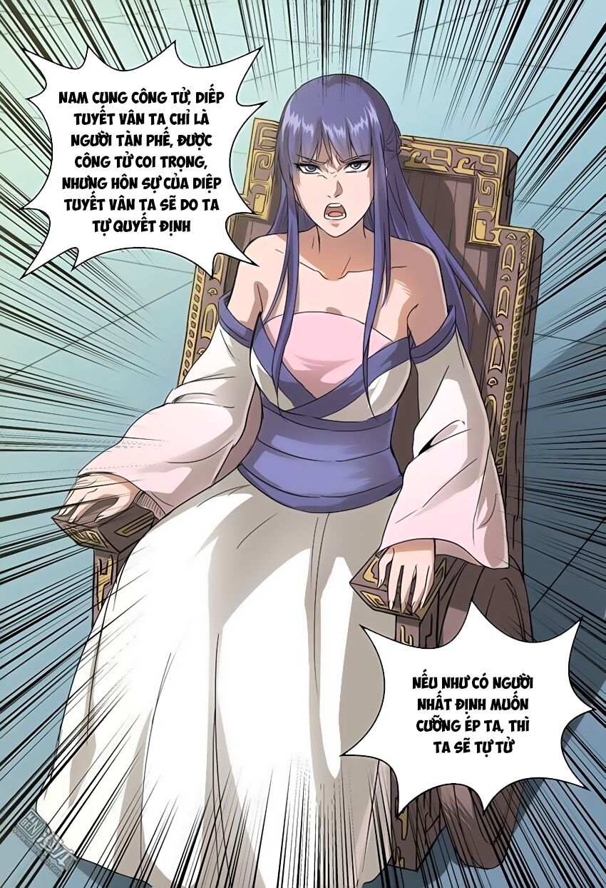 vạn giới tiên trung chapter 65 8