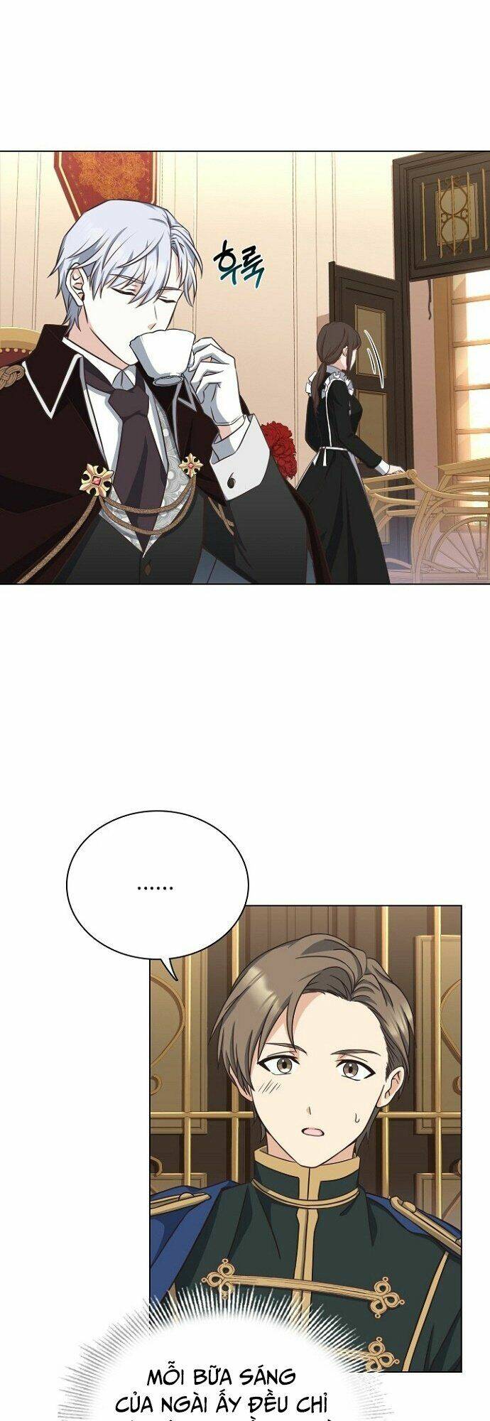một đêm với hoàng đế chapter 19 5