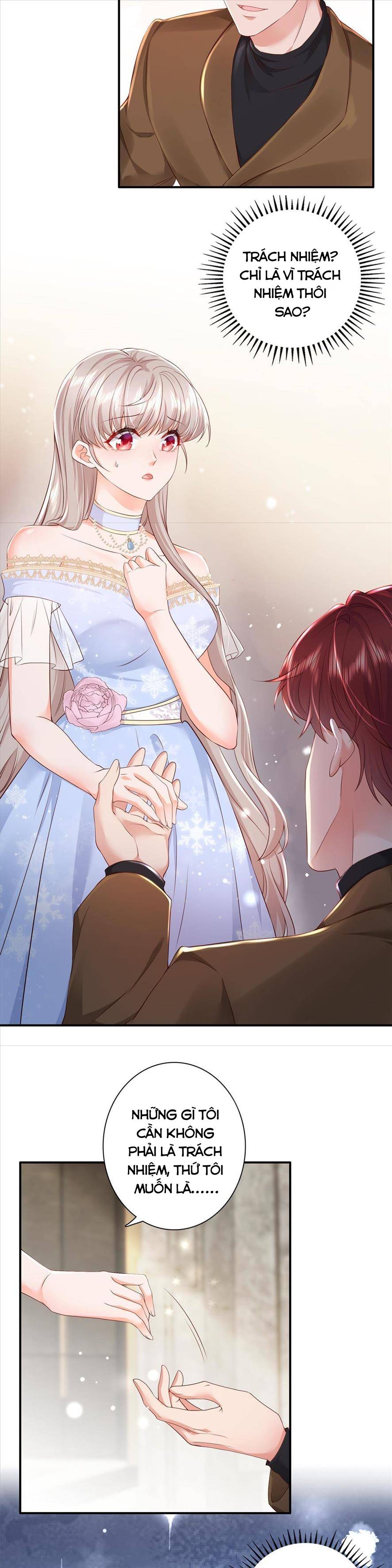 cuộc hôn nhân cùng ông chú ghen tuông chapter 9 3