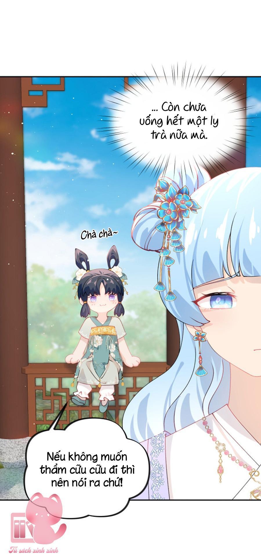 một đêm nọ đột nhiên yandere tới! chapter 147 34