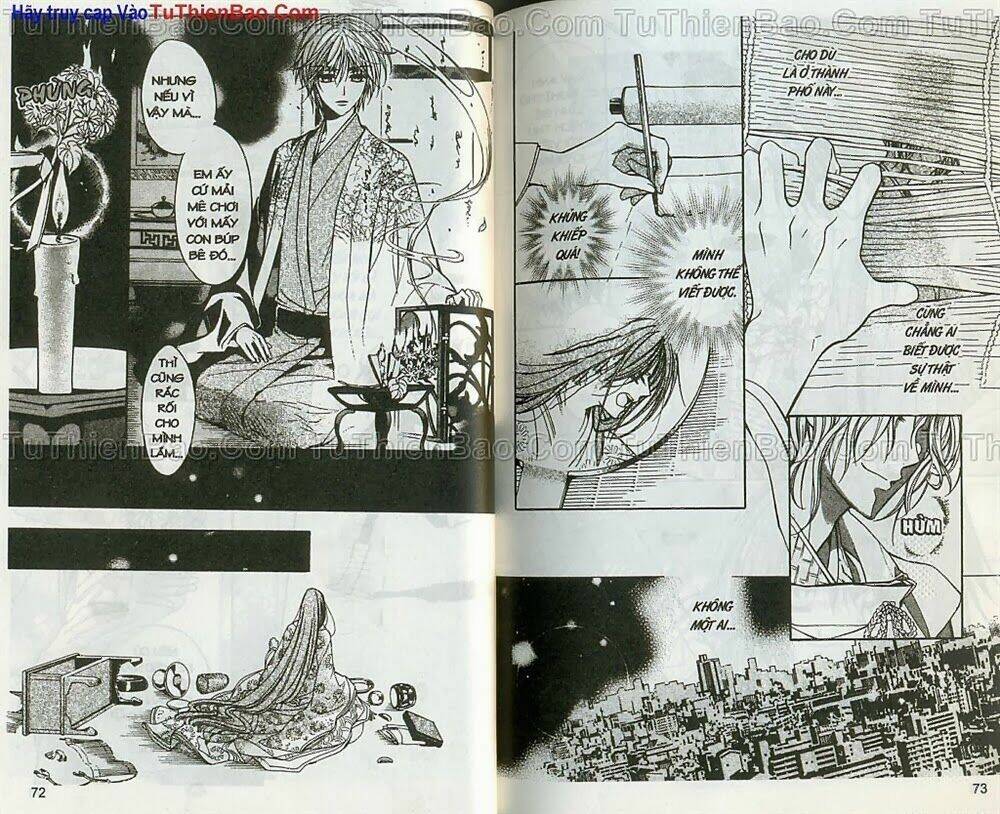 triệu hồi sư chapter 1 37