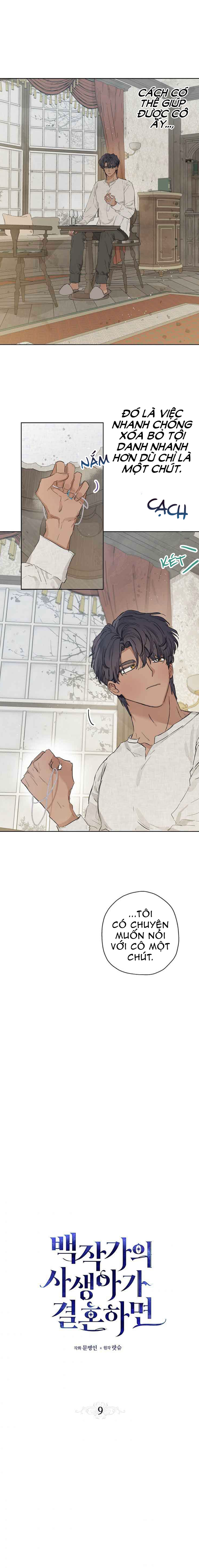 đứa con gái ngoài giá thú của bá tước chapter 9 2