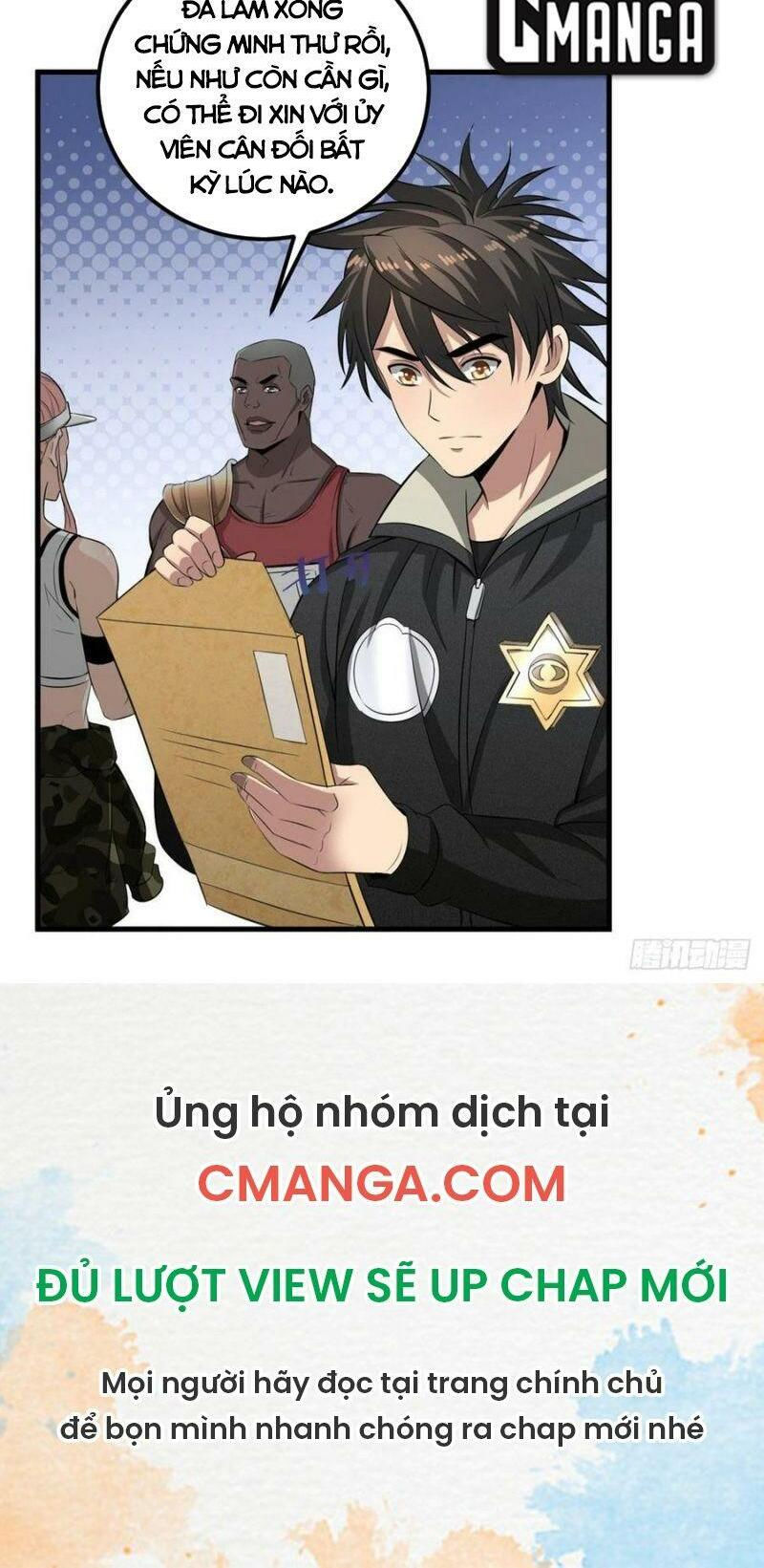 xã lam bạch chapter 38 21