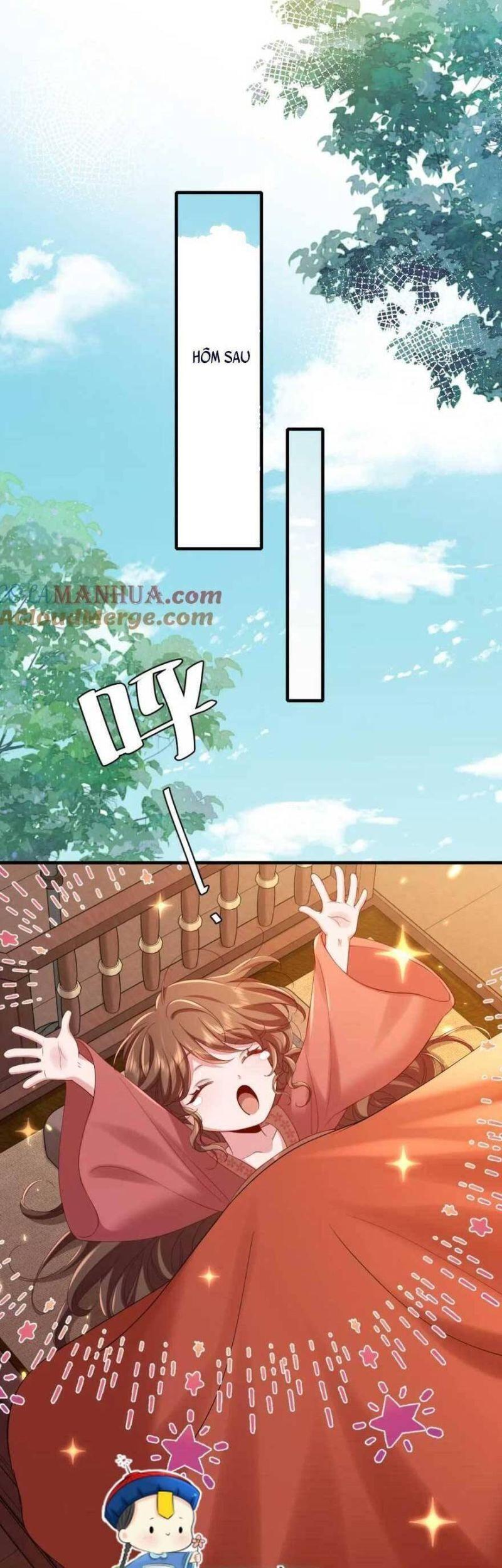 phương thức sinh tồn của công chúa pháo hôi chapter 160 17