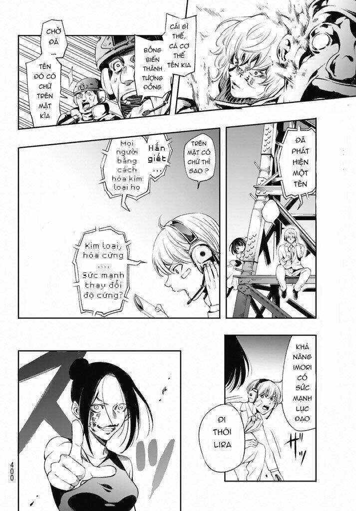 world end crusaders chapter 9 12