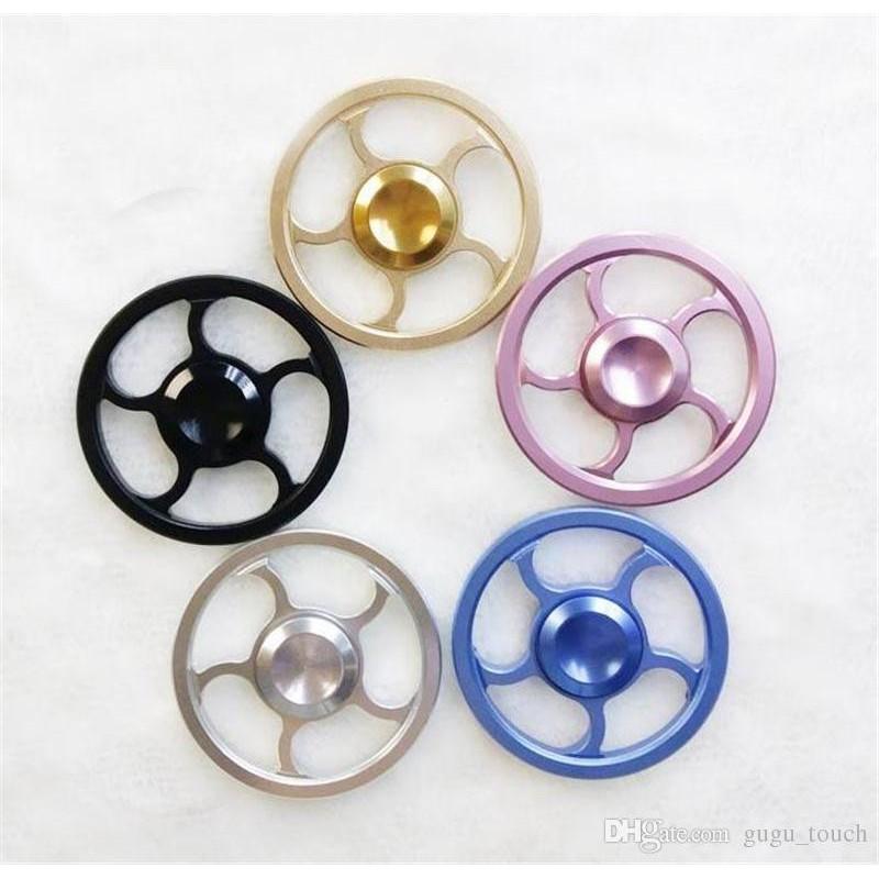 Con Quay Vô Lăng-Wheel Spinner-Fidget Spinner