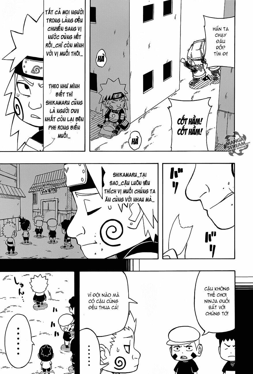 rock lee's springtime of youth chapter 23 17