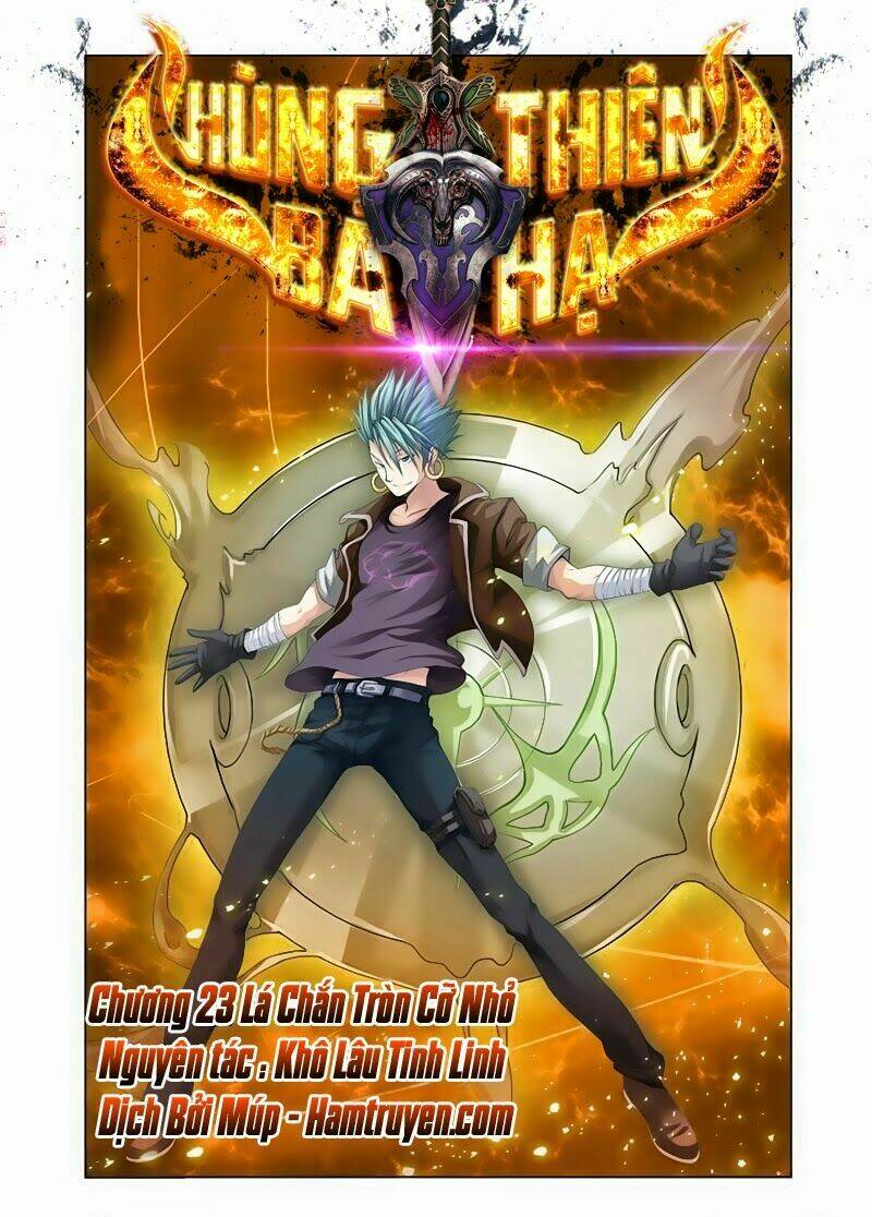 hùng bá thiên hạ chapter 23 1