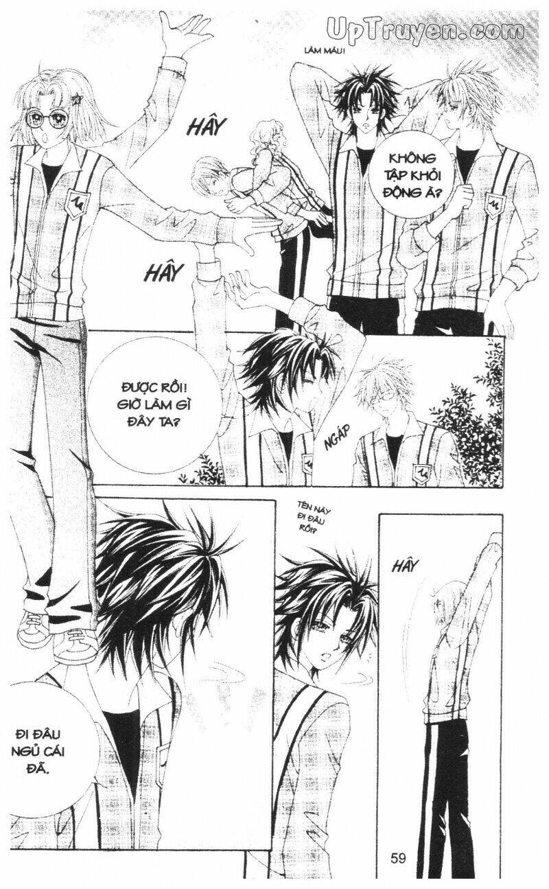 chỉ mình anh chapter 3 58