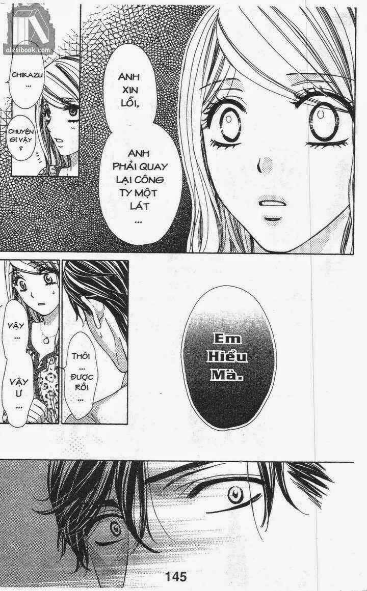 hôn nhân bất đắc dĩ - love of firos you chapter 16 20