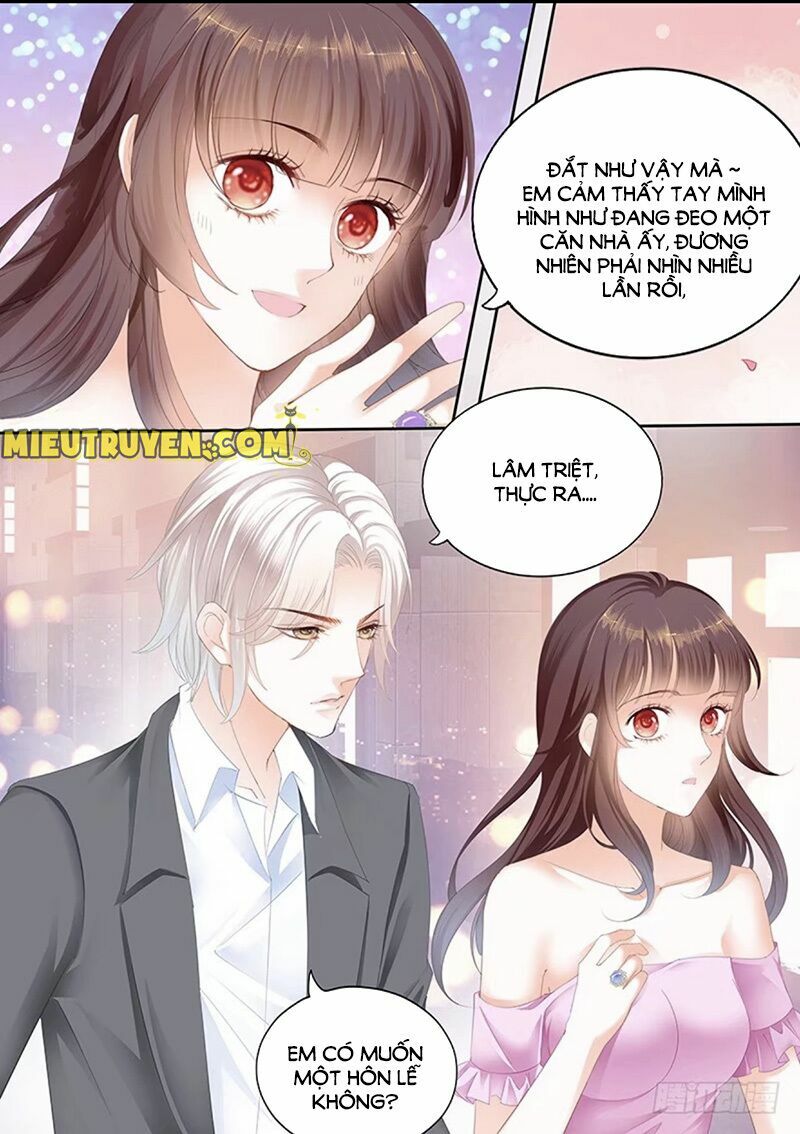 thiểm hôn kiều thê chapter 145 12