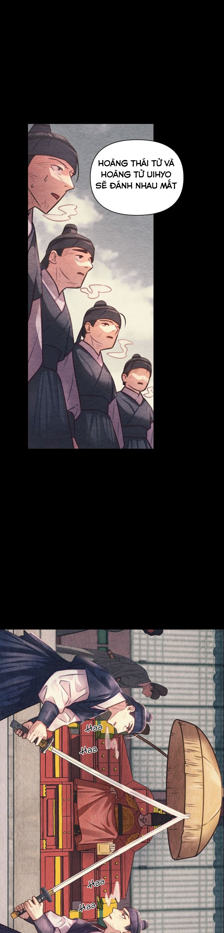 [18+] trăng nơi đỉnh núi chapter 8 11