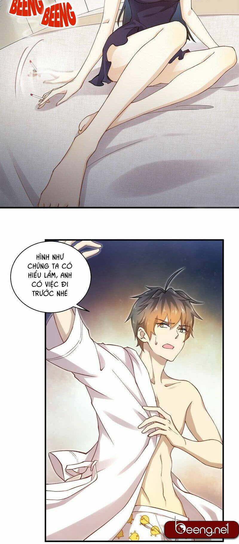 bổn kiếm tiên không phải kẻ bám váy chapter 1 14