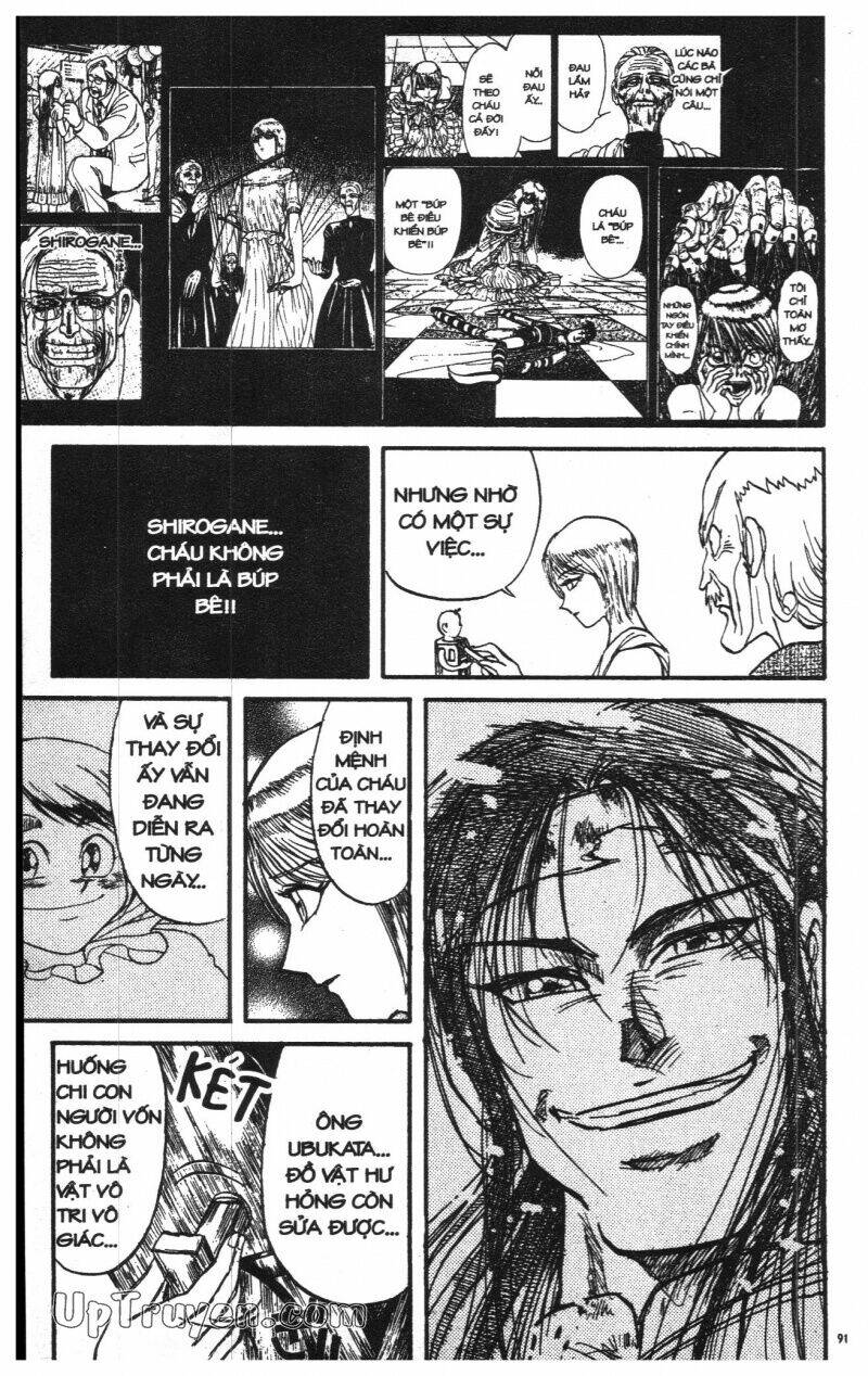 karakuri circus - gánh xiếc quái dị chapter 13 93