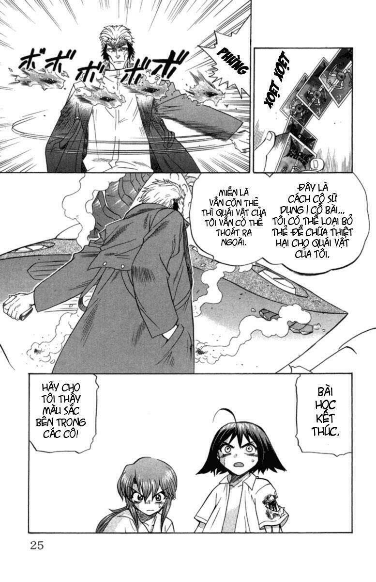 chaosic rune chapter 18 23