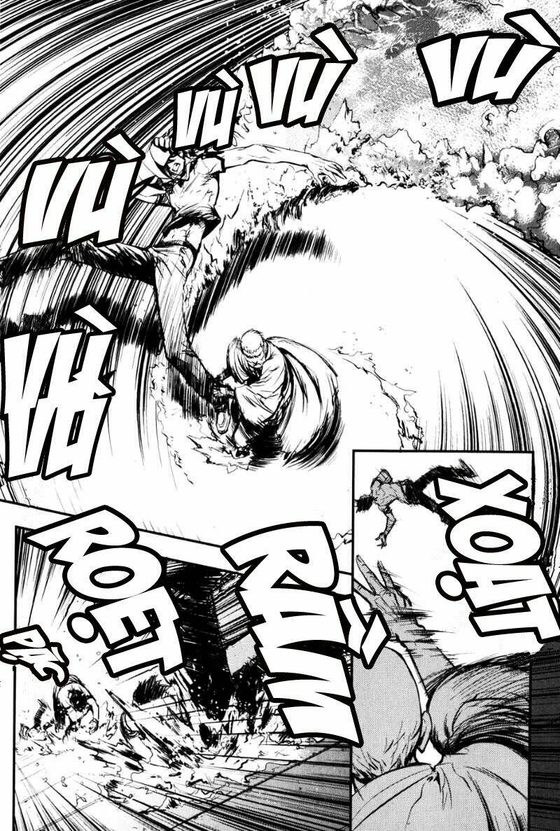 Kẻ phá hoại chapter 58 16