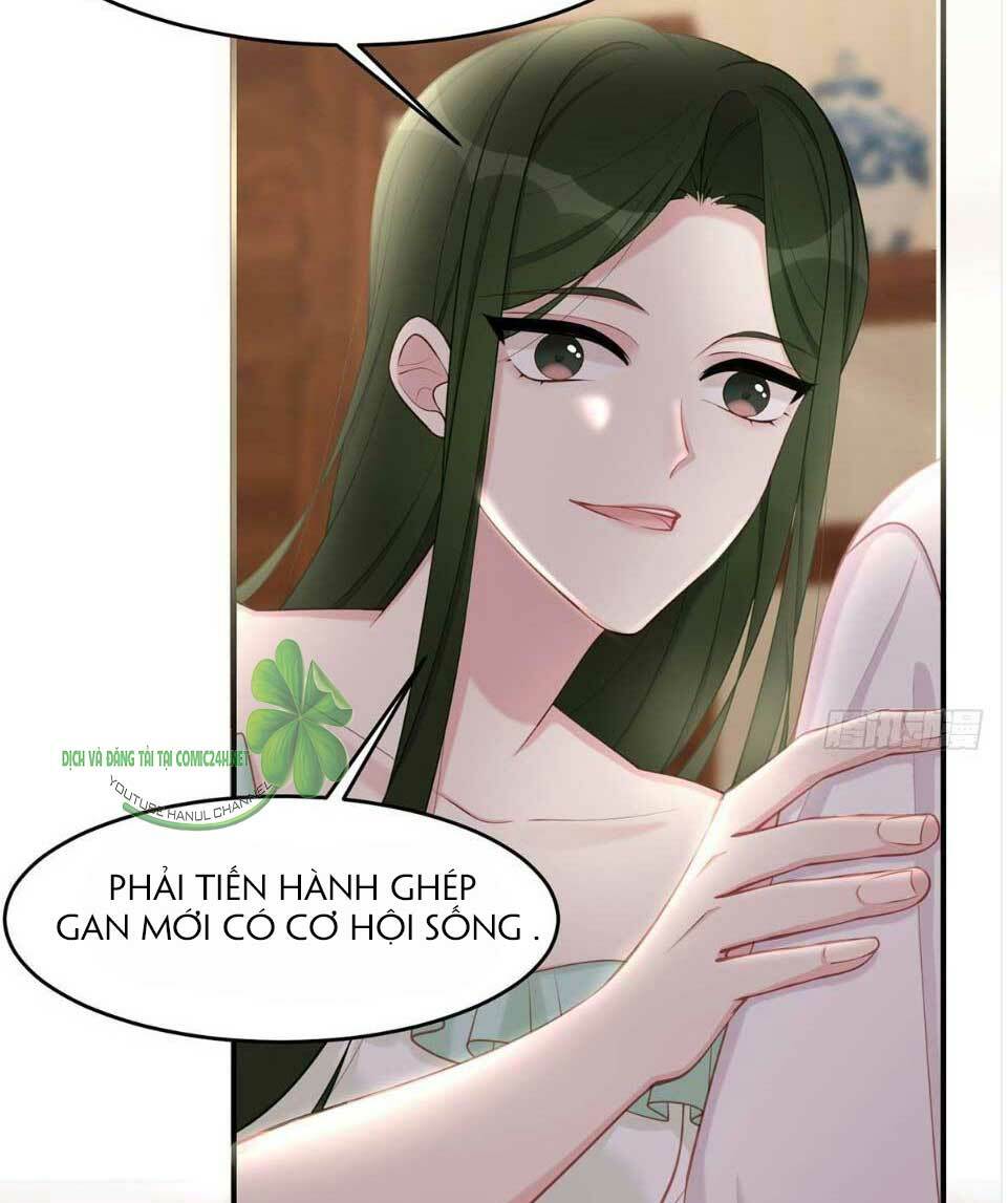 sủng em sủng tới tận cùng chapter 58.1 4