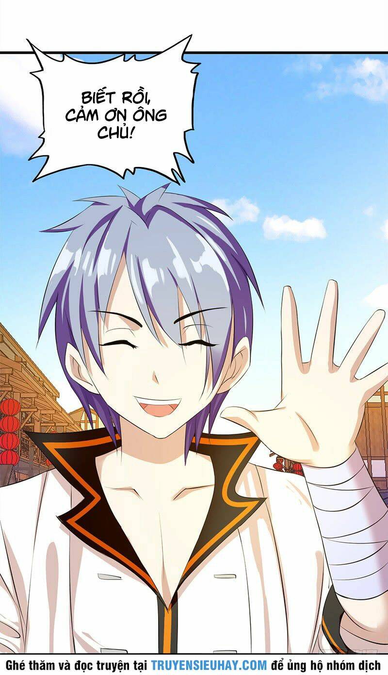 đào vận tiểu thần nông chapter 7 8