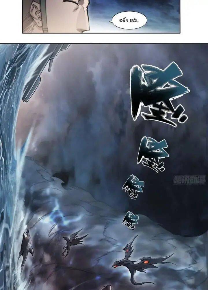 dự báo khải huyền chapter 100 73