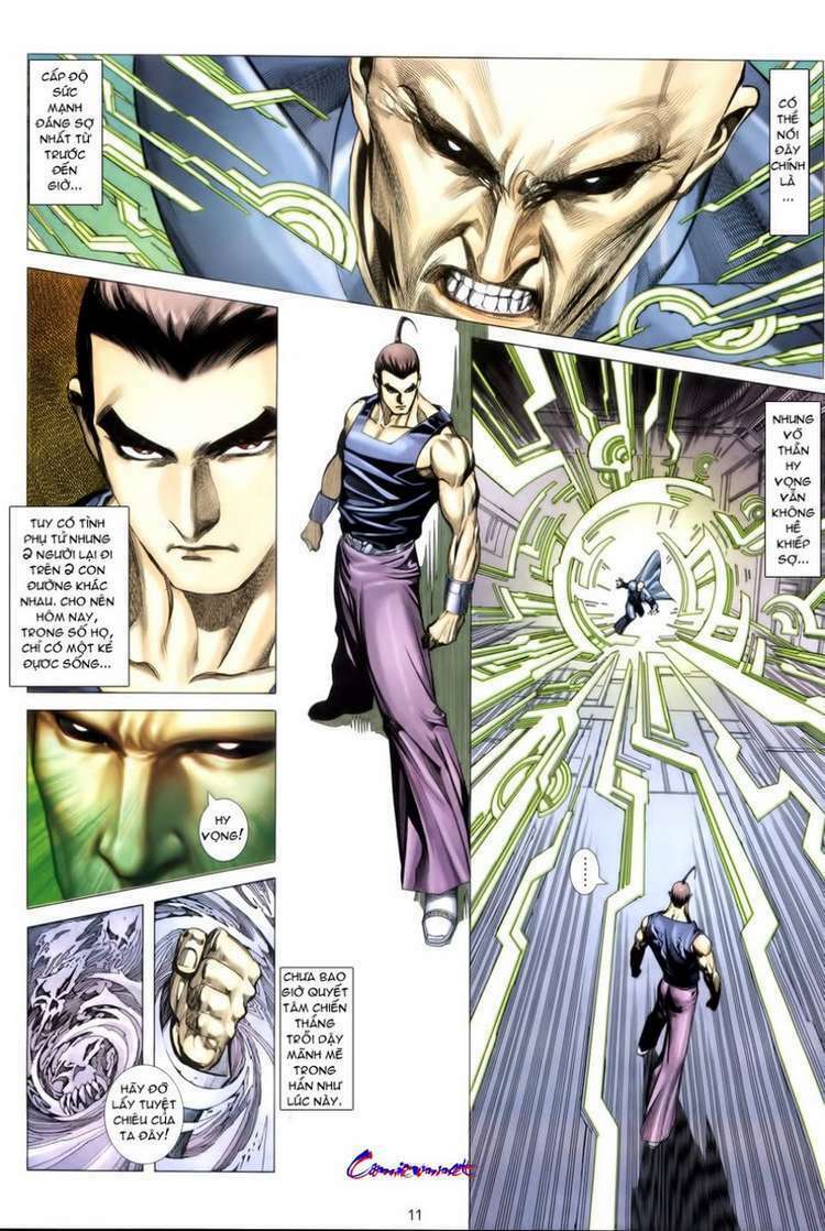 võ thần phượng hoàng chapter 31 11