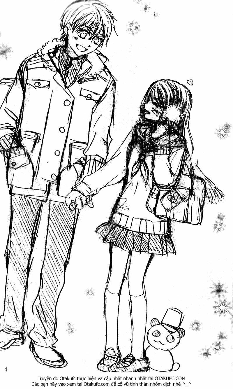 hachimitsu ni hatsukoi chapter 29 3